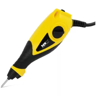 Kaiverruskynä – sähkökäyttöinen – 2 terää – 7100 r/min