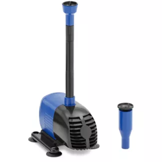 Kaivopumppu – 900 l/h – 0,14 bar – 2 suutinta