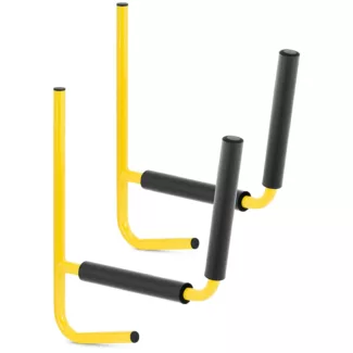 Kajakkiseinäteline – 75 kg – 2 kpl Kajakkiseinäteline – 75 kg – 2 kpl