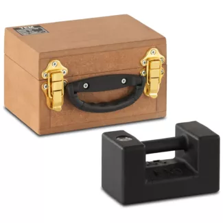 Kalibrointipaino – 5 kg – valurauta – OIML M1 Kalibrointipaino – 5 kg – valurauta – OIML M1