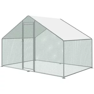 Kanahäkki – 309 x 200 x 205 cm