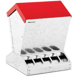 Kanojen ruokinta-automaatti – 12 kg