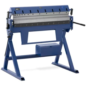 Kanttikone – segmenteillä ja alustalla – 0 – 1050 mm – 0 – 135° – manuaalinen