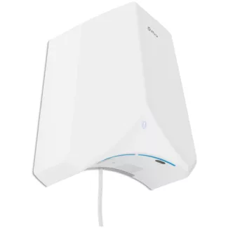 Käsienkuivain – sähkökäyttöinen – 1 000 W – 2 tasoa (lämmin/kylmä)