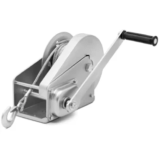 Käsivinssi – 1200 kg – 10 m