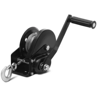 Käsivinssi – 550 kg – 8 m