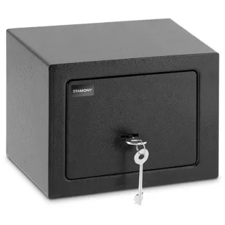 Kassakaappi – 23 x 17 x 17 cm