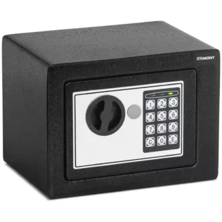 Kassakaappi – 23 x 17 x 17 cm