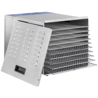 Kasvikuivuri – 1000 W – 10 tasoa
