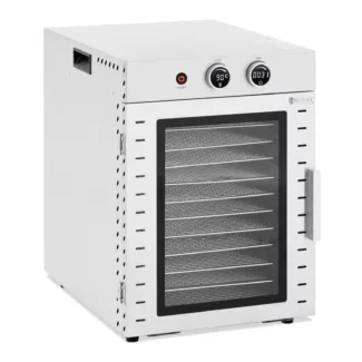Kasvikuivuri – 1000 W – 12 kuivaustasoa – 40 l – Royal Catering