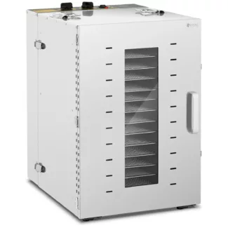 Kasvikuivuri – 1500 W – 16 tasoa
