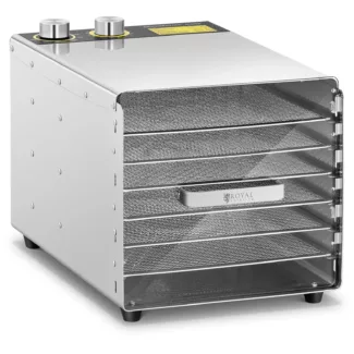 Kasvikuivuri – 500 W – 6 tasoa
