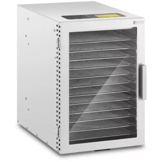 Kasvikuivuri – 800 W – 12 tasoa