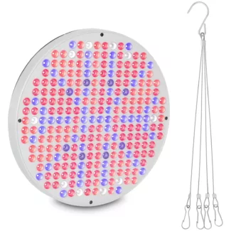 Kasvivalo – täysspektri – 50 W – 250 LED-valoa
