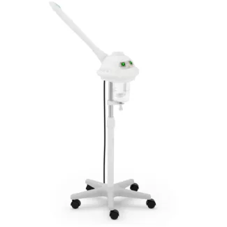 Kasvohöyrytin – 2 toimintoa – 820 W – 1 200 ml