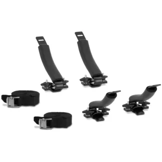 Kattoteline kajakille – V-muoto – 75 kg – 4 kpl