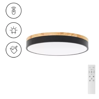 Kattovalaisin – Ø 40 cm – 30 W – kaukosäädin Kattovalaisin – Ø 40 cm – 30 W – kaukosäädin