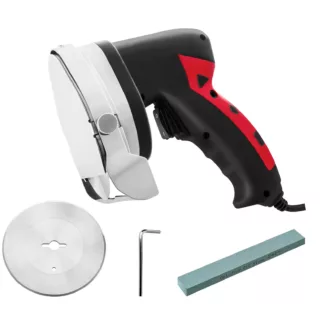 Kebab-leikkuri – sähkökäyttöinen