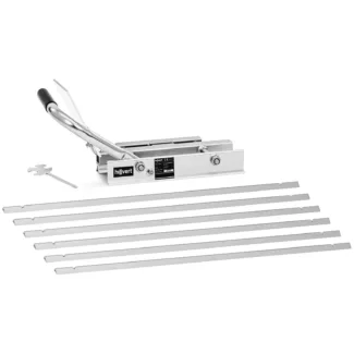 Kenttäsaha – enintään 50 – 70 cm moottorisahoille – pystysuora leikkaus