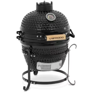 Keraaminen grilli – Kamado – grilliritilän halkaisija: 27 cm