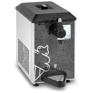 Kermavaahtokone – 5 l – LED-kosketusnäyttö – itsepuhdistuva