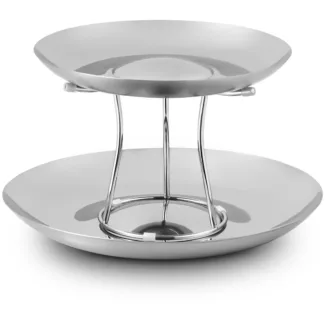 Kerroslautanen – 2 tasoa – korkeus: 275 mm