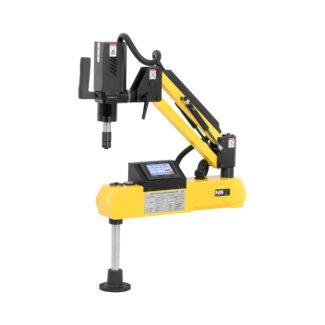 Kierteytyskone – 600 W – 0-312 r/min – M3-M16