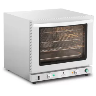 Kiertoilmauuni – 2 800 W – sis. 3 ritilää + 1 pellin