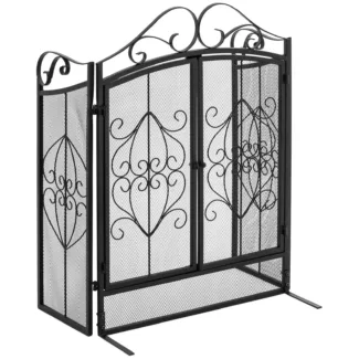 Kipinäsuoja – 115 x 83 cm