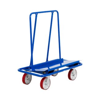 Kipsilevykärry – maks. 1000 kg