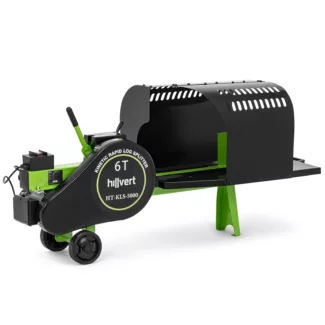 Klapikone – halkaisuteho 6 t – 750 W – Ø 300 mm – halkaisuaika 2 s Klapikone – halkaisuteho 6 t – 750 W – Ø 300 mm – halkaisuaika 2 s