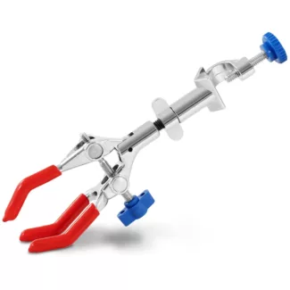 Kolmisormikoura – 200 mm – kaksoispuristimella