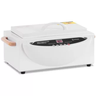 Konvektio-sterilointilaite – 2 l – ajastin – 0 – 250 °C