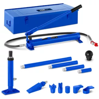 Korinoikaisusarja – 10 000 kg