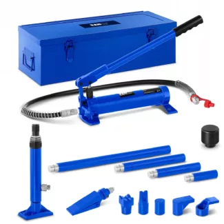 Korinoikaisusarja – 4 000 kg