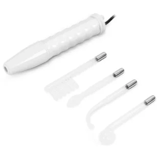 Korkeataajuuslaite – 4 lasielektrodia