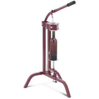 Korkkikone – 375 ml / 750 ml / 1.5 l – n. 300 pulloa/h – Royal Catering Korkkikone – 375 ml / 750 ml / 1.5 l – n. 300 pulloa/h – Royal Catering