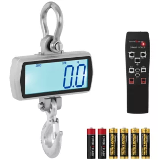 Koukkuvaaka – 5 00 kg / 100 g