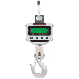 Koukkuvaaka – 5 t / 1 kg – LCD