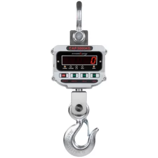 Koukkuvaaka – 5 t / 1 kg – LED