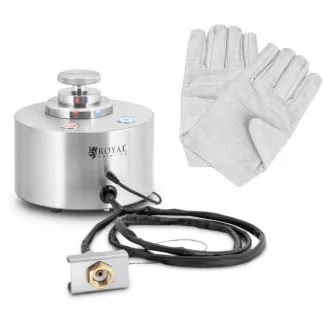 Kuivajääkone – 21 – 56 x 21 mm – Royal Catering