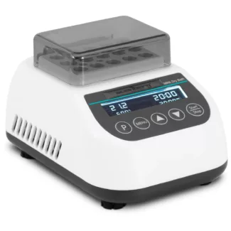 Kuivakylpy – jäähdytys- ja ohjelmointitoiminnolla – 15 – 100 °C