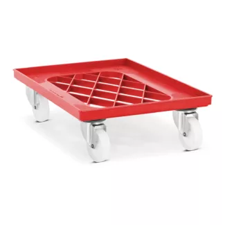 Kuljetusalusta pizzapullalaatikolle – 60 x 40 x 16,5 cm