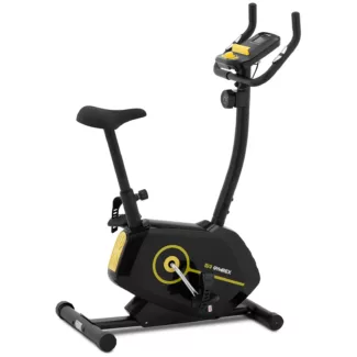 Kuntopyörä – vauhtipyörä 4 kg – kuormitettavuus jopa 110 kg – LCD – 72 – 95 cm korkeus