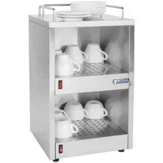 Kupinlämmitin – 72 kuppia