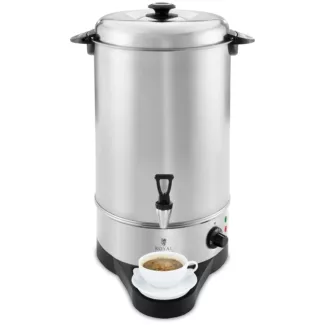 Kuumavesiannostelija – 10 L – 1 600 W – tippa-astia