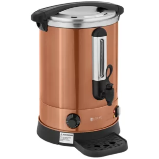 Kuumavesiannostelija – 13,5 L – 2 500 W – oranssi