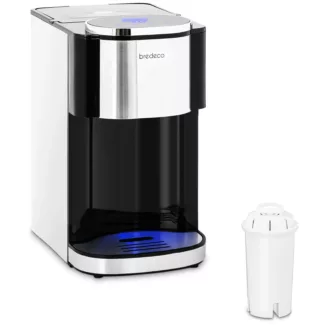 Kuumavesiannostelija – 4 l – suodatinpatruuna