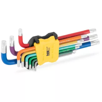 Kuusiokoloavainsarja – 9-osainen