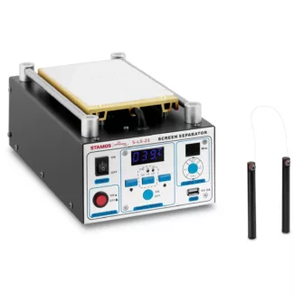 LCD-näytönkorjaaja UV-lampulla